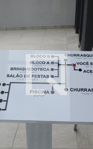 Apartamento para alugar com 58m², 3 quartos e 1 vagaÁrea comum
