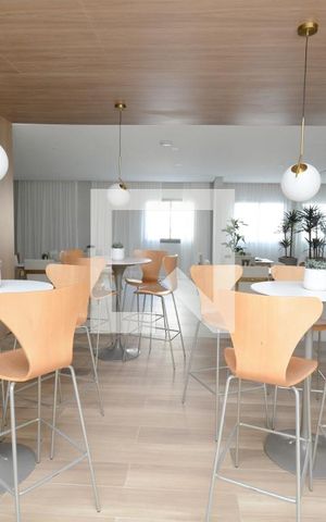 Apartamento para alugar com 58m², 3 quartos e 1 vagaÁrea comum - Salão de festas