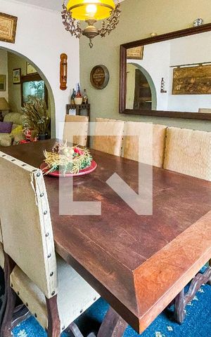 Casa para alugar com 250m², 3 quartos e sem vaga Casa para alugar com 250m², 3 quartos e sem vagaSala de Jantar