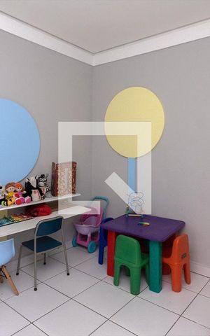 Apartamento à venda com 63m², 3 quartos e 1 vaga Apartamento à venda com 63m², 3 quartos e 1 vagabrinquedoteca