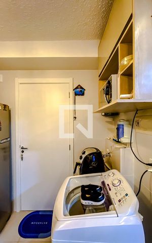 Apartamento à venda com 30m², 1 quarto e sem vagaÁrea de Serviço