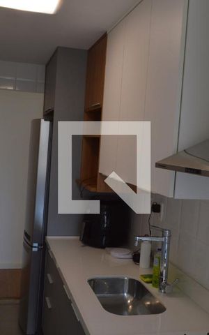 Apartamento para alugar com 78m², 3 quartos e 1 vagaCozinha