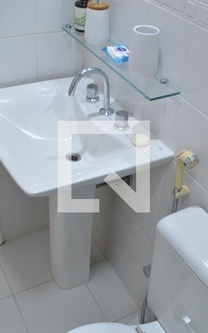 Apartamento para alugar com 78m², 3 quartos e 1 vagaBanheiro