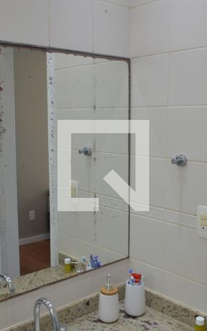 Apartamento para alugar com 78m², 3 quartos e 1 vagaBanheiro da Suíte