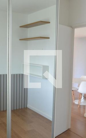 Apartamento para alugar com 78m², 3 quartos e 1 vagaQuarto 2