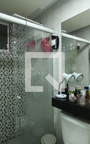 Apartamento para alugar com 50m², 2 quartos e 1 vagaBanheiro