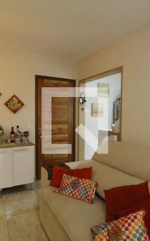 Apartamento para alugar com 50m², 2 quartos e 1 vagaSala