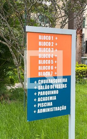 Apartamento para alugar com 50m², 2 quartos e 1 vaga Apartamento para alugar com 50m², 2 quartos e 1 vagaÁrea comum