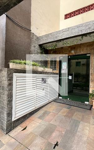 Apartamento para alugar com 50m², 2 quartos e 1 vaga Apartamento para alugar com 50m², 2 quartos e 1 vagaEntrada