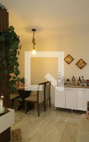 Apartamento para alugar com 50m², 2 quartos e 1 vagaSala