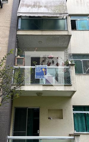Apartamento para alugar com 50m², 2 quartos e 1 vaga Apartamento para alugar com 50m², 2 quartos e 1 vagaPlaca