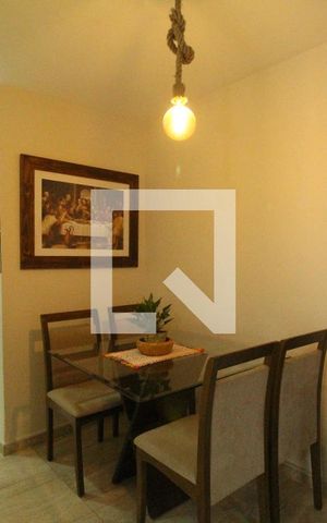 Apartamento para alugar com 50m², 2 quartos e 1 vagaSala