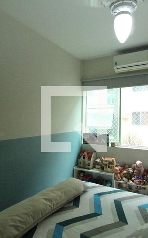 Apartamento para alugar com 50m², 2 quartos e 1 vagaQuarto 2