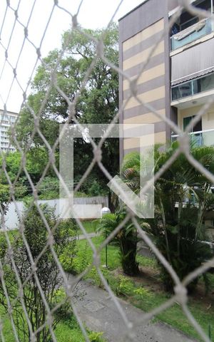 Apartamento para alugar com 50m², 2 quartos e 1 vagaVaranda