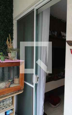 Apartamento para alugar com 50m², 2 quartos e 1 vagaVaranda