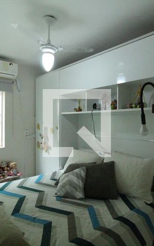 Apartamento para alugar com 50m², 2 quartos e 1 vagaQuarto 2