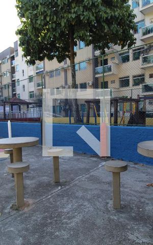 Apartamento para alugar com 50m², 2 quartos e 1 vagaÁrea comum