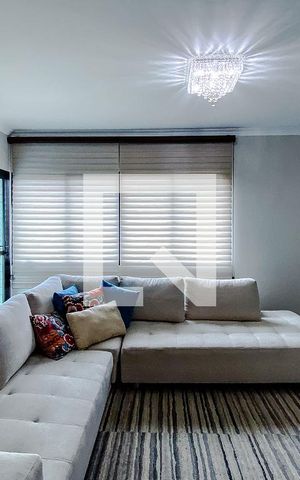 Apartamento à venda com 129m², 4 quartos e 4 vagasSala