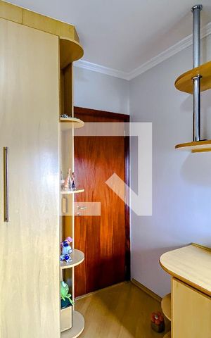 Apartamento à venda com 129m², 4 quartos e 4 vagasQuarto 3