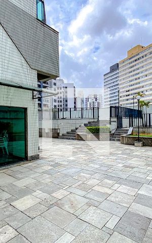 Apartamento à venda com 129m², 4 quartos e 4 vagasÁrea comum