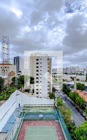 Apartamento à venda com 129m², 4 quartos e 4 vagasVista da Varanda