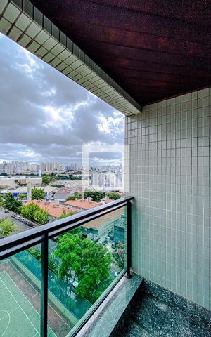 Apartamento à venda com 129m², 4 quartos e 4 vagasVaranda da Suíte