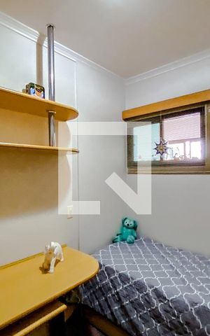 Apartamento à venda com 129m², 4 quartos e 4 vagasQuarto 4