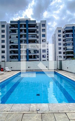 Apartamento à venda com 129m², 4 quartos e 4 vagasÁrea comum - Piscina