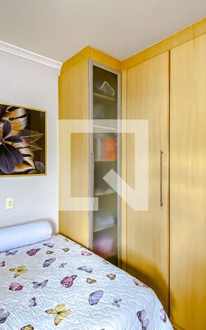 Apartamento à venda com 129m², 4 quartos e 4 vagasQuarto 3
