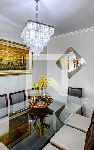 Apartamento à venda com 129m², 4 quartos e 4 vagasSala