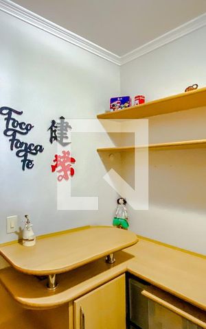 Apartamento à venda com 129m², 4 quartos e 4 vagasQuarto 4