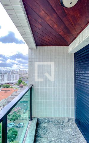 Apartamento à venda com 129m², 4 quartos e 4 vagasVaranda da Suíte