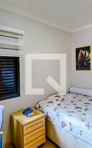 Apartamento à venda com 129m², 4 quartos e 4 vagasQuarto 3
