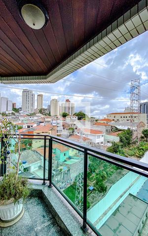 Apartamento à venda com 129m², 4 quartos e 4 vagasVaranda da Suíte