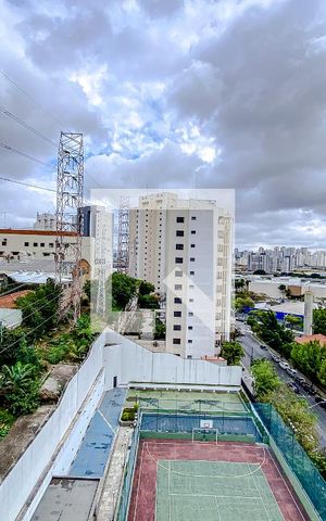 Apartamento à venda com 129m², 4 quartos e 4 vagasVista da Varanda