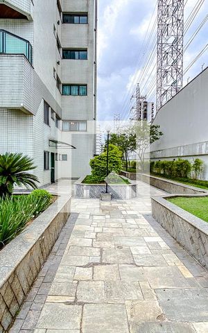 Apartamento à venda com 129m², 4 quartos e 4 vagasÁrea comum