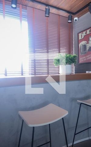 Studio para alugar com 22m², 1 quarto e sem vaga Studio para alugar com 22m², 1 quarto e sem vagaÁrea comum - Salão de festas