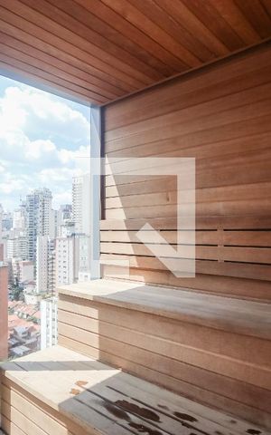 Studio para alugar com 22m², 1 quarto e sem vaga Studio para alugar com 22m², 1 quarto e sem vagaÁrea comum
