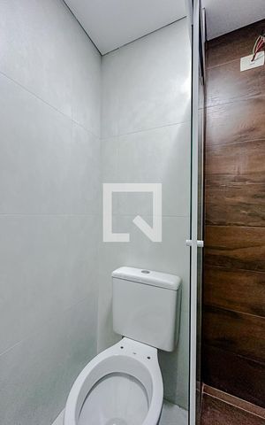 Apartamento à venda com 35m², 1 quarto e sem vagaBanheiro da Suíte