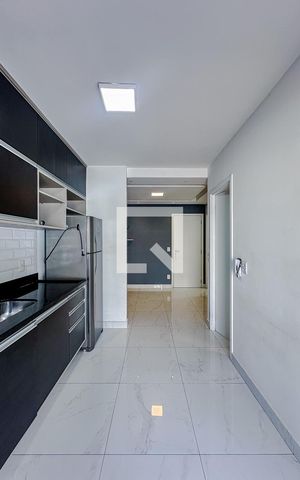 Apartamento à venda com 35m², 1 quarto e sem vagaCozinha