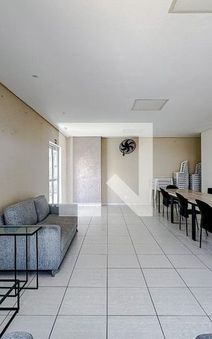 Apartamento à venda com 35m², 1 quarto e sem vagaÁrea comum - Salão de festas