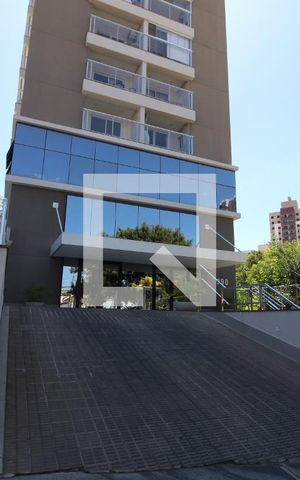 Studio para alugar com 33m², 1 quarto e 1 vagaFachada