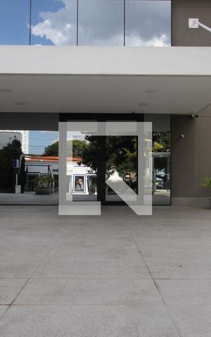 Studio para alugar com 33m², 1 quarto e 1 vagaFachada