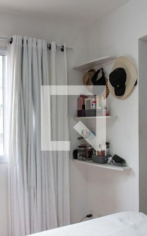 Apartamento à venda com 35m², 2 quartos e sem vaga Apartamento à venda com 35m², 2 quartos e sem vagaQuarto 2