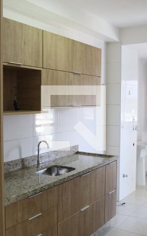 Apartamento para alugar com 79m², 3 quartos e 2 vagasCozinha e Área de Serviço