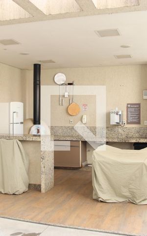 Apartamento para alugar com 79m², 3 quartos e 2 vagasÁrea comum