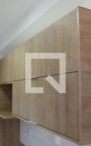 Apartamento para alugar com 79m², 3 quartos e 2 vagasCozinha e Área de Serviço