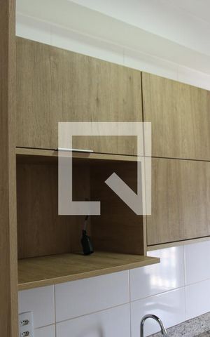 Apartamento para alugar com 79m², 3 quartos e 2 vagasCozinha e Área de Serviço