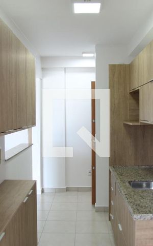 Apartamento para alugar com 79m², 3 quartos e 2 vagasCozinha e Área de Serviço