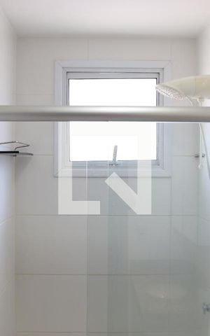 Apartamento para alugar com 79m², 3 quartos e 2 vagasBanheiro da Suíte